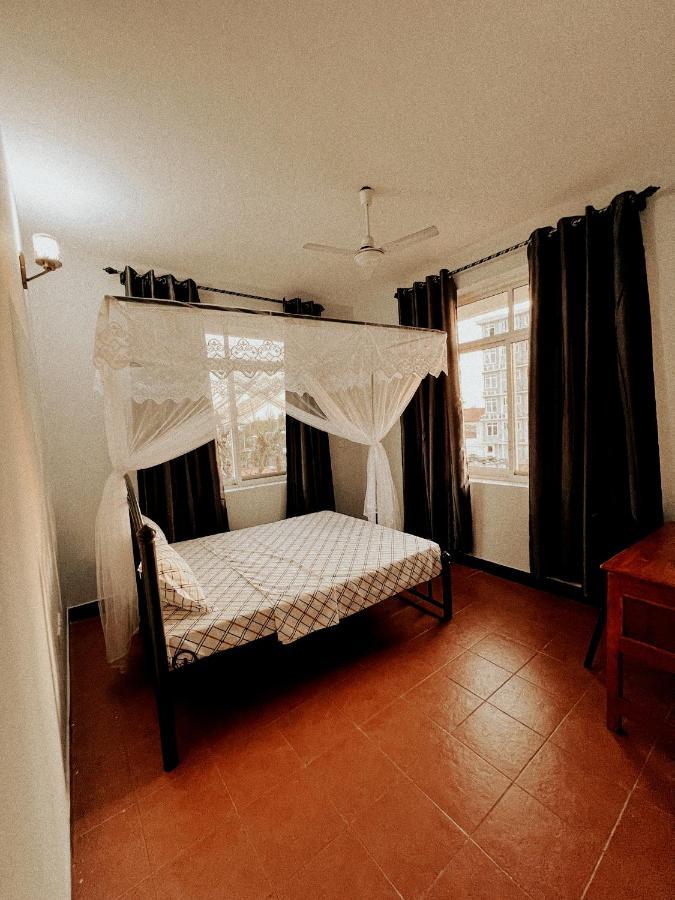 Haika Home Lodge Dar-es-Salaam Eksteriør bilde
