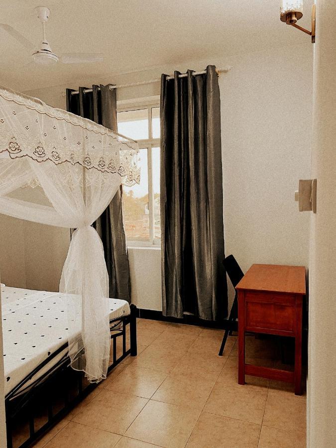 Haika Home Lodge Dar-es-Salaam Eksteriør bilde
