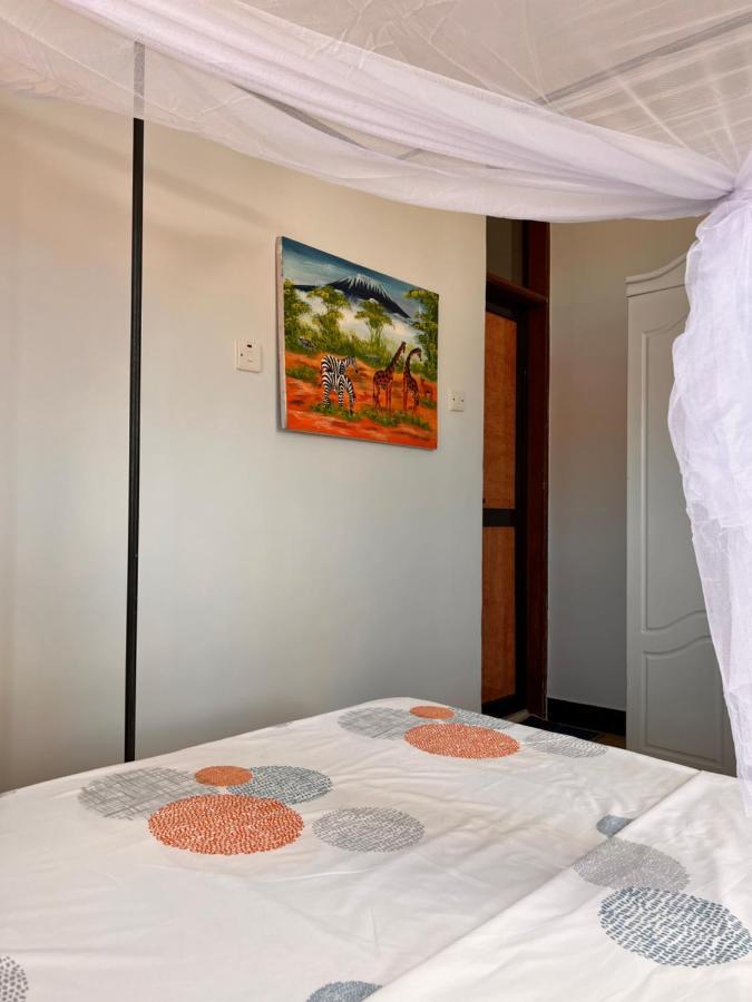 Haika Home Lodge Dar-es-Salaam Eksteriør bilde