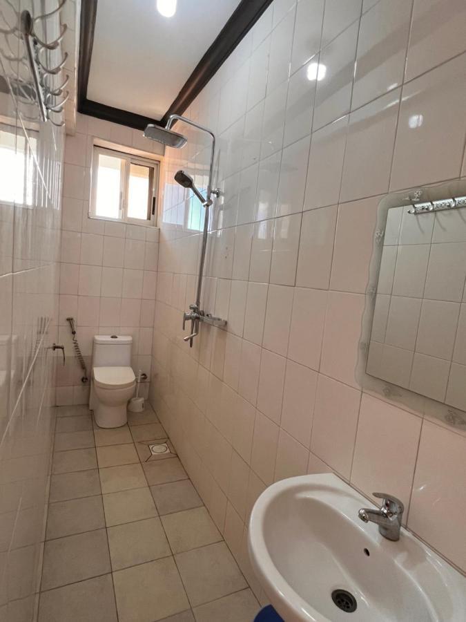 Haika Home Lodge Dar-es-Salaam Eksteriør bilde