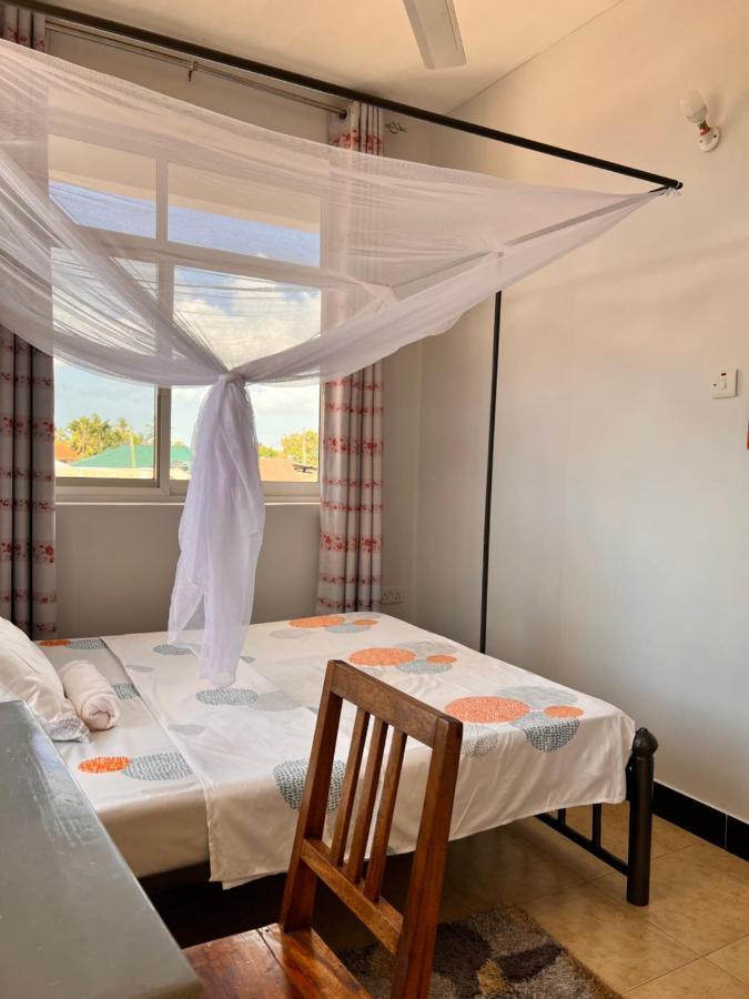 Haika Home Lodge Dar-es-Salaam Eksteriør bilde