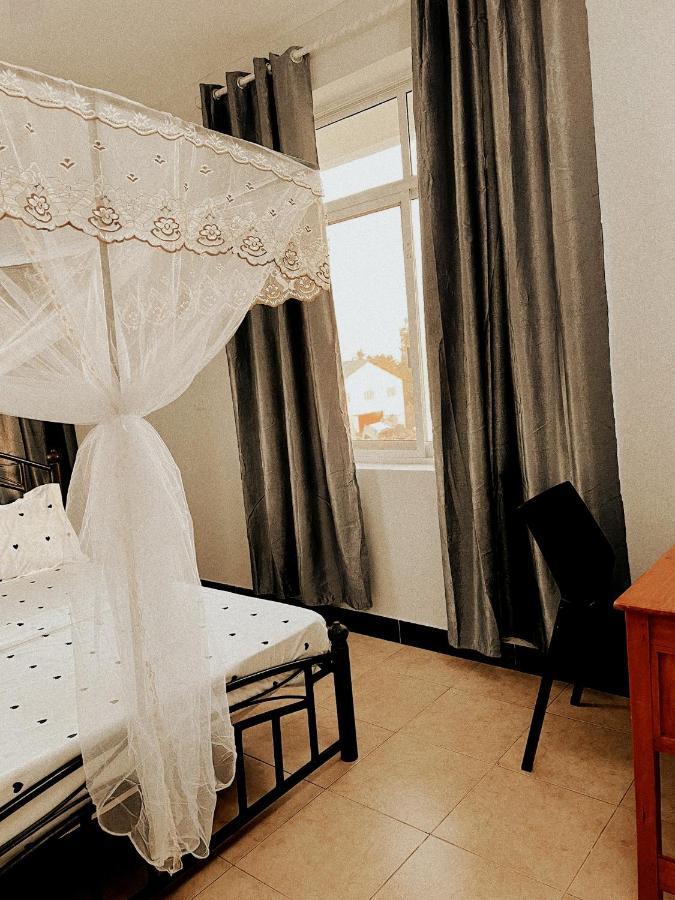 Haika Home Lodge Dar-es-Salaam Eksteriør bilde