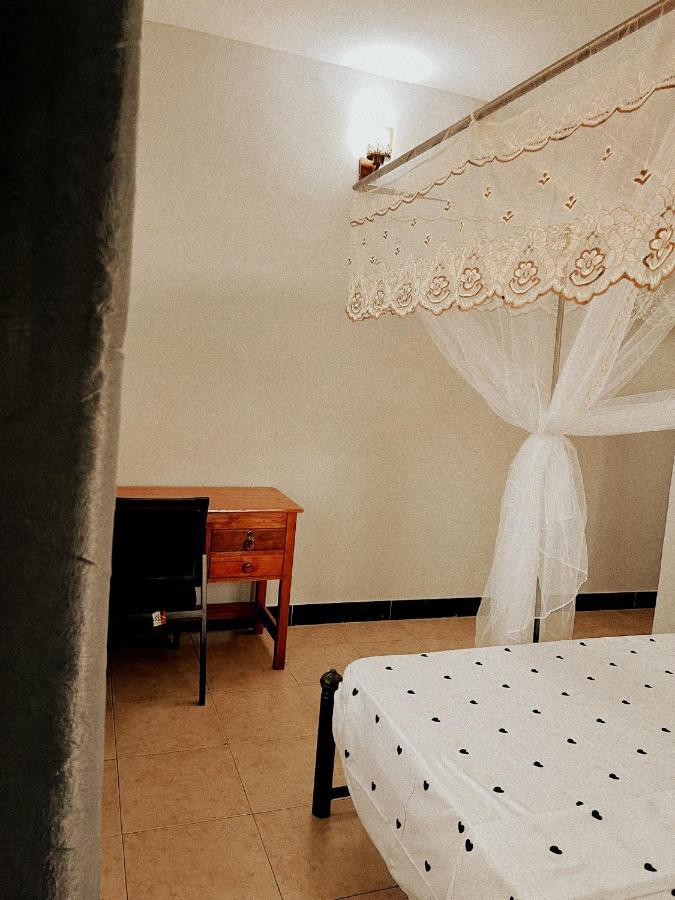 Haika Home Lodge Dar-es-Salaam Eksteriør bilde
