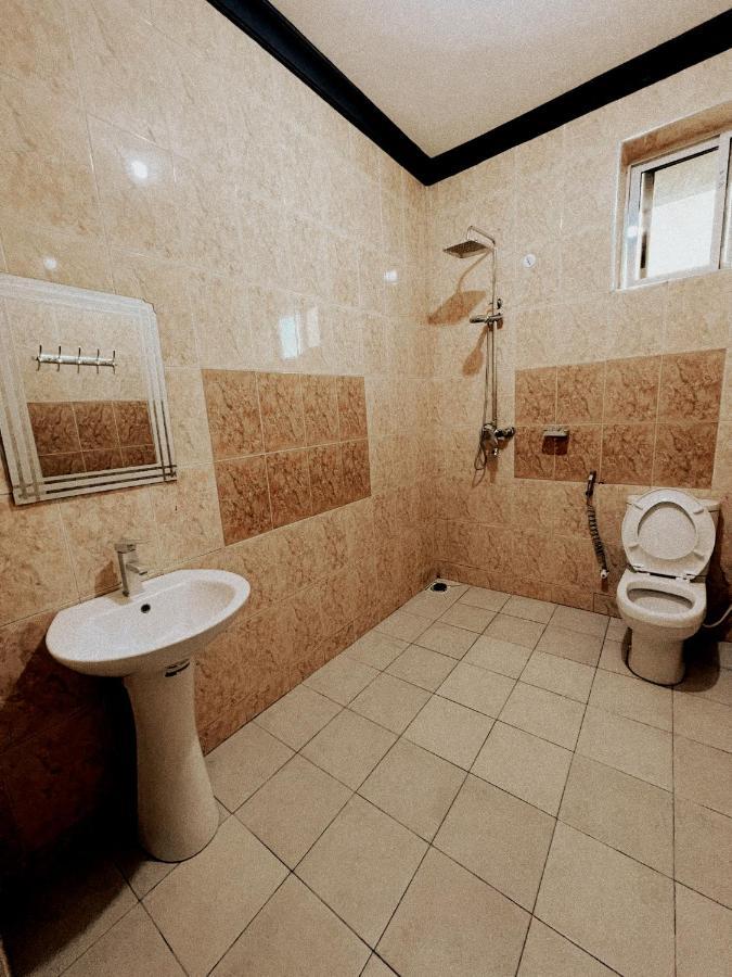 Haika Home Lodge Dar-es-Salaam Eksteriør bilde