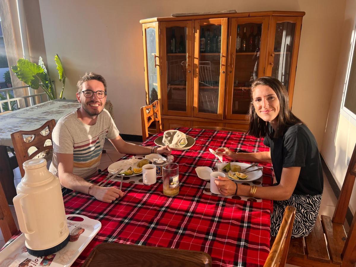 Haika Home Lodge Dar-es-Salaam Eksteriør bilde