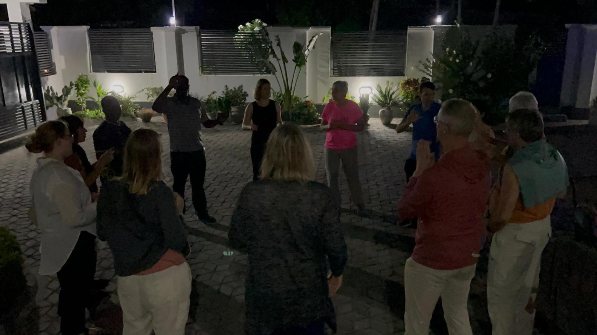 Haika Home Lodge Dar-es-Salaam Eksteriør bilde